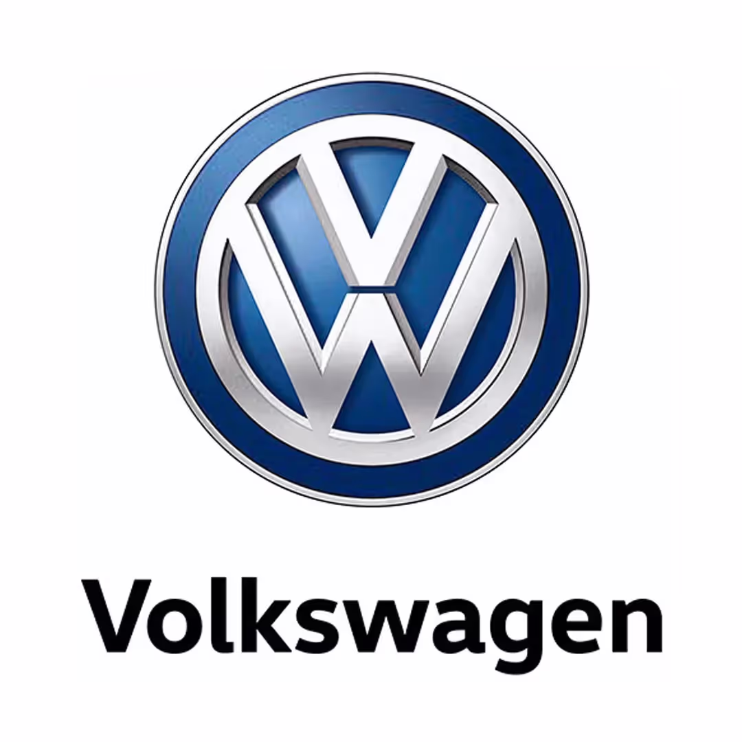Volkswagen (VW) Logo Font