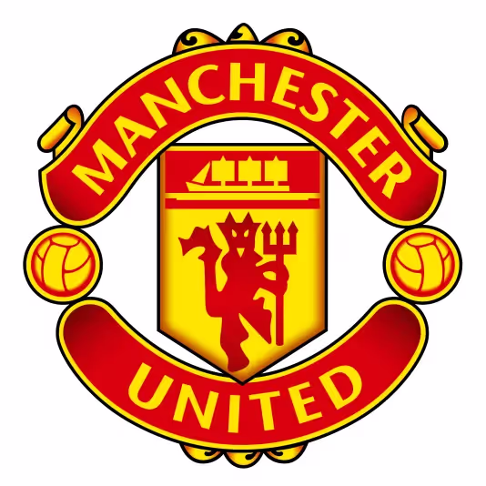 Manchester United F.C. Font