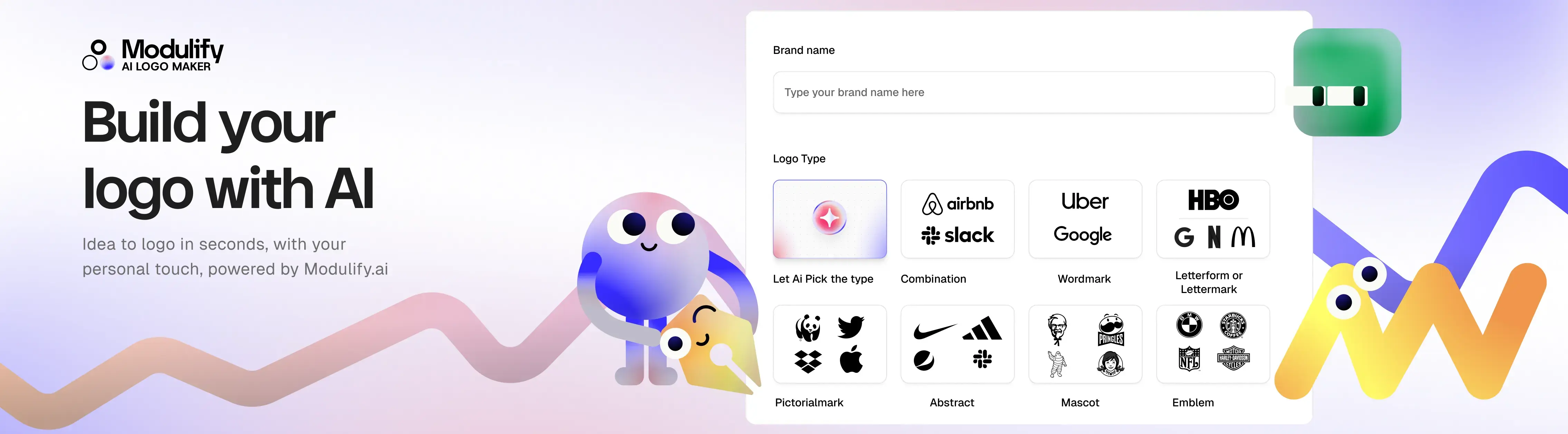 LogoMaker AI